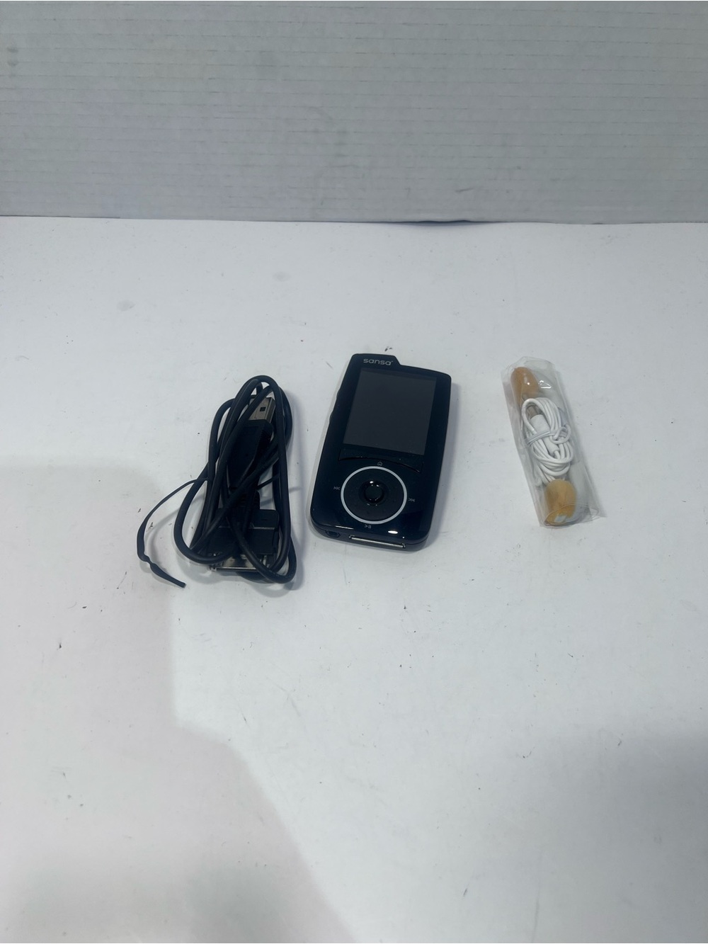 Portable MP3 Player - Black